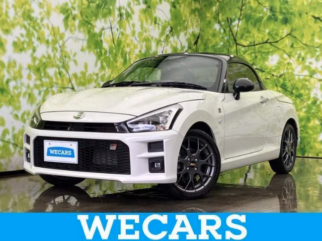 DAIHATSU COPEN