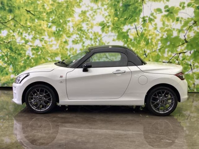 DAIHATSU COPEN