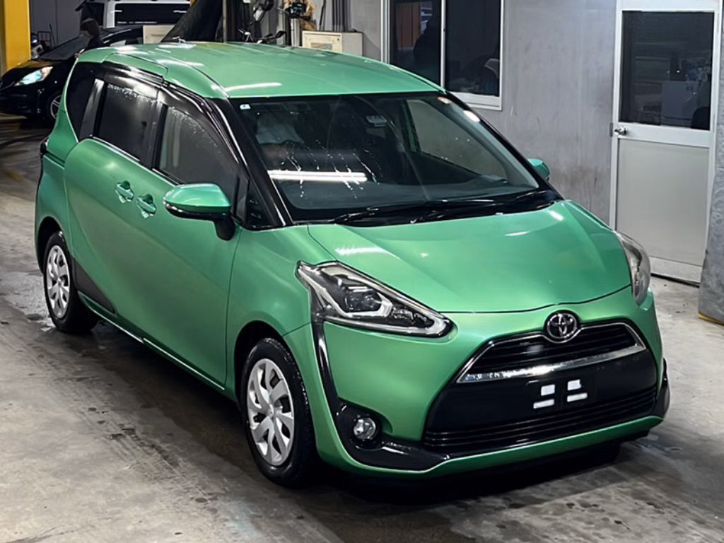 TOYOTA SIENTA