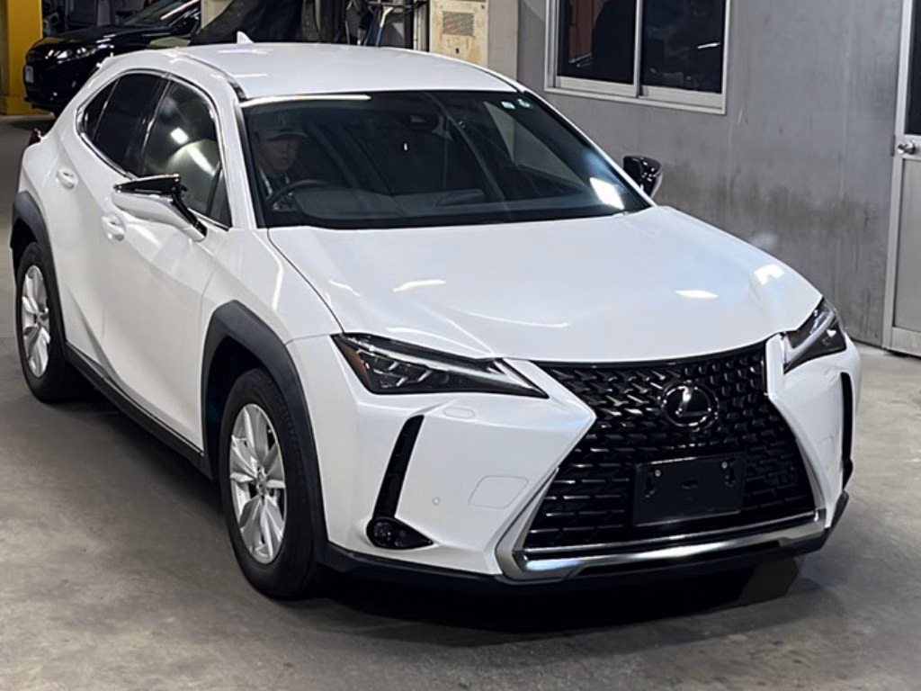 LEXUS UX200