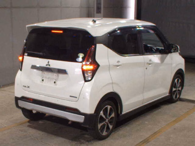 MITSUBISHI EK X