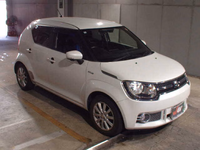 SUZUKI IGNIS