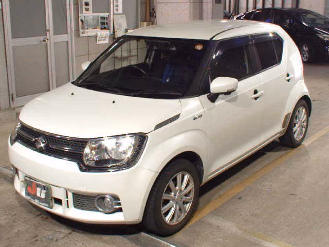 SUZUKI IGNIS