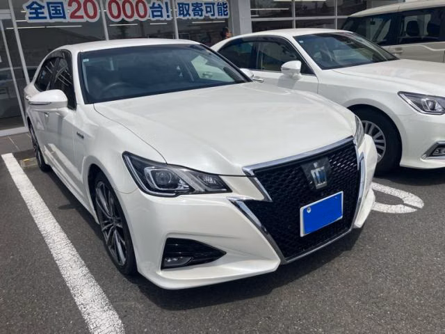 TOYOTA CROWN