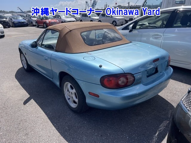 MAZDA ROADSTER