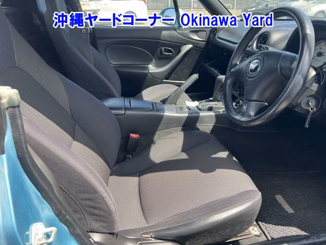 MAZDA ROADSTER