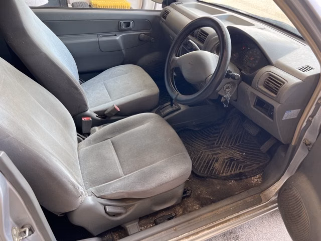MITSUBISHI MINICA