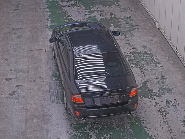 SUBARU LEGACY B4