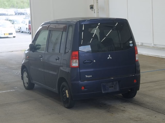 MITSUBISHI TOPPO
