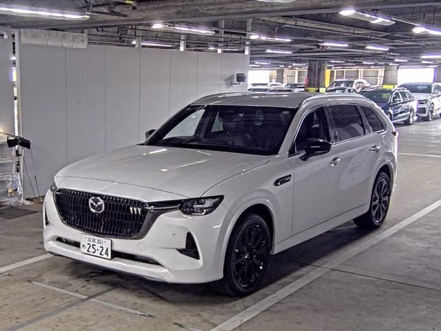 MAZDA CX-80