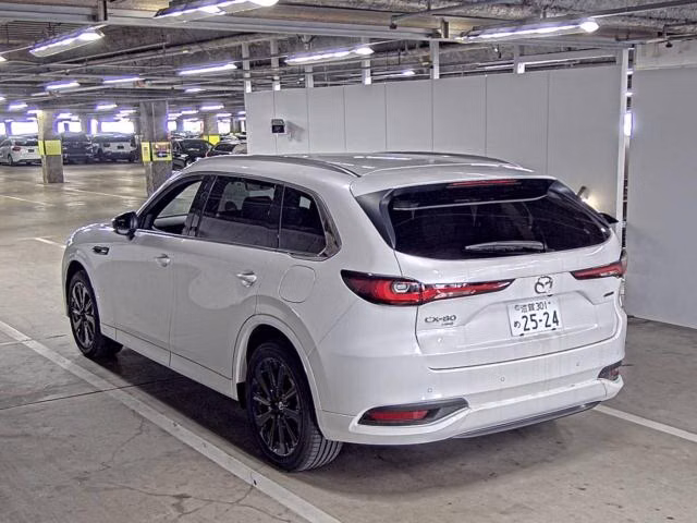 MAZDA CX-80