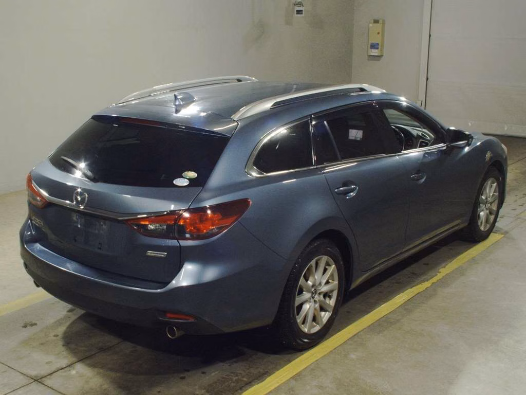 MAZDA ATENZA