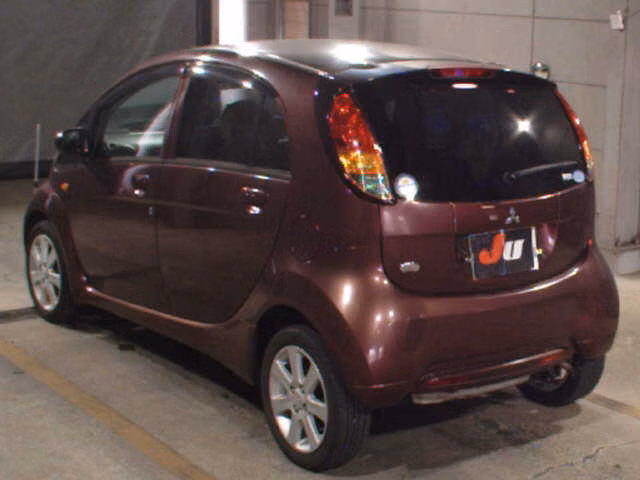 MITSUBISHI I