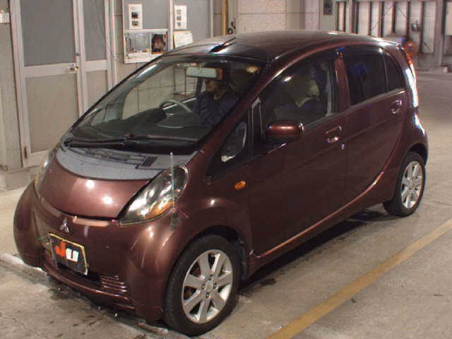 MITSUBISHI I