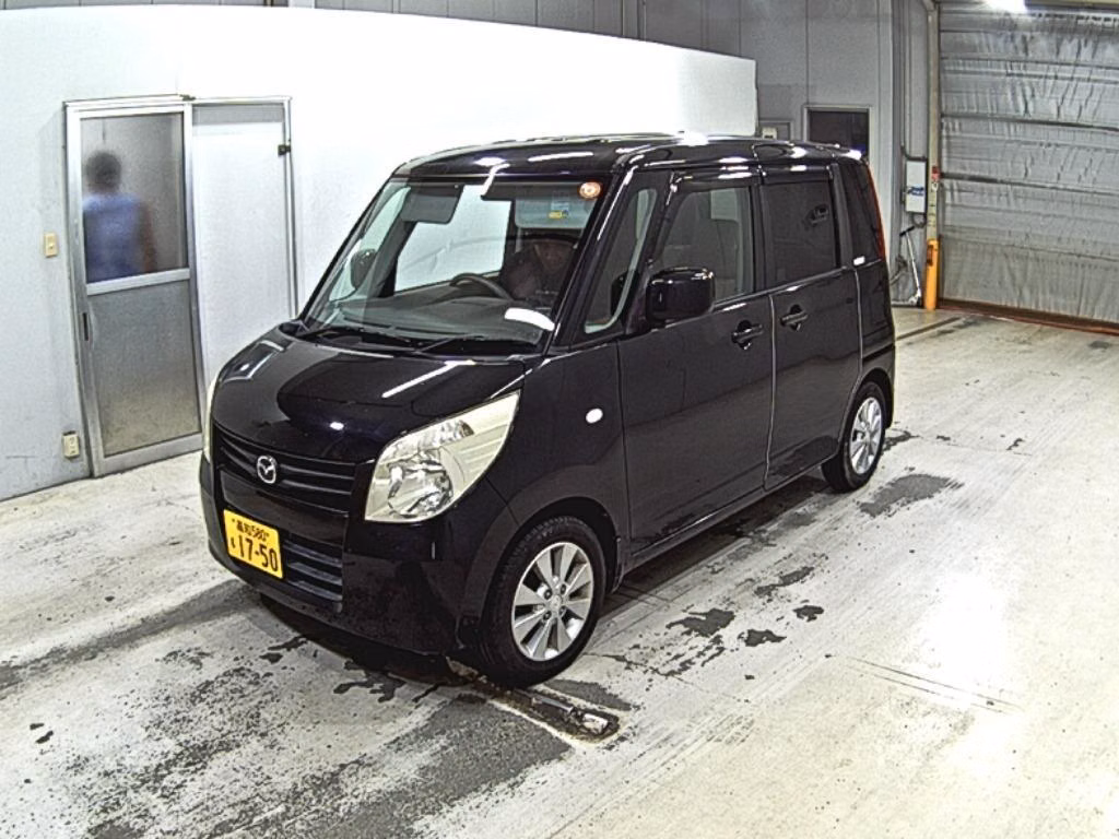 MAZDA FLAIR WAGON