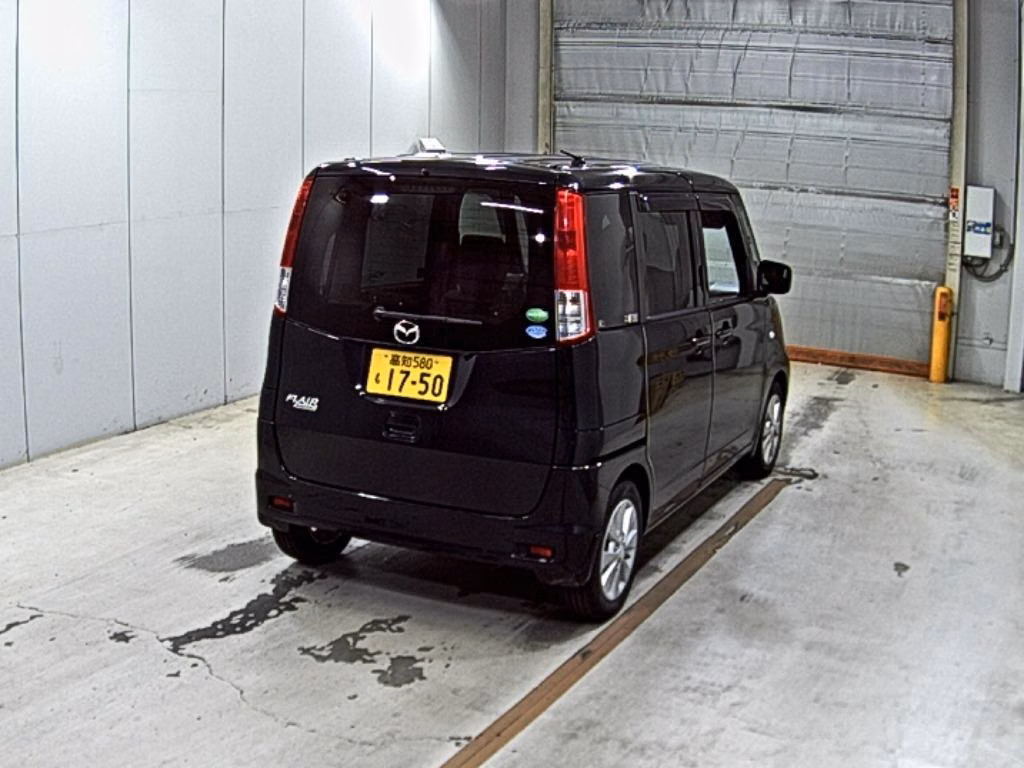 MAZDA FLAIR WAGON