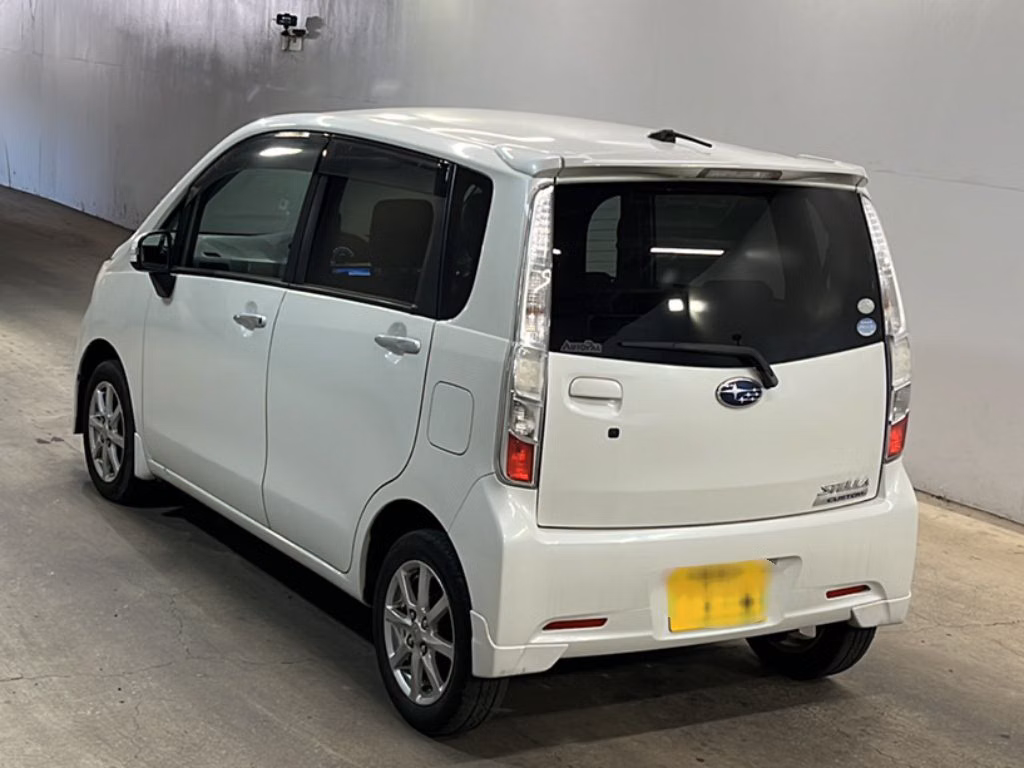 SUBARU STELLA