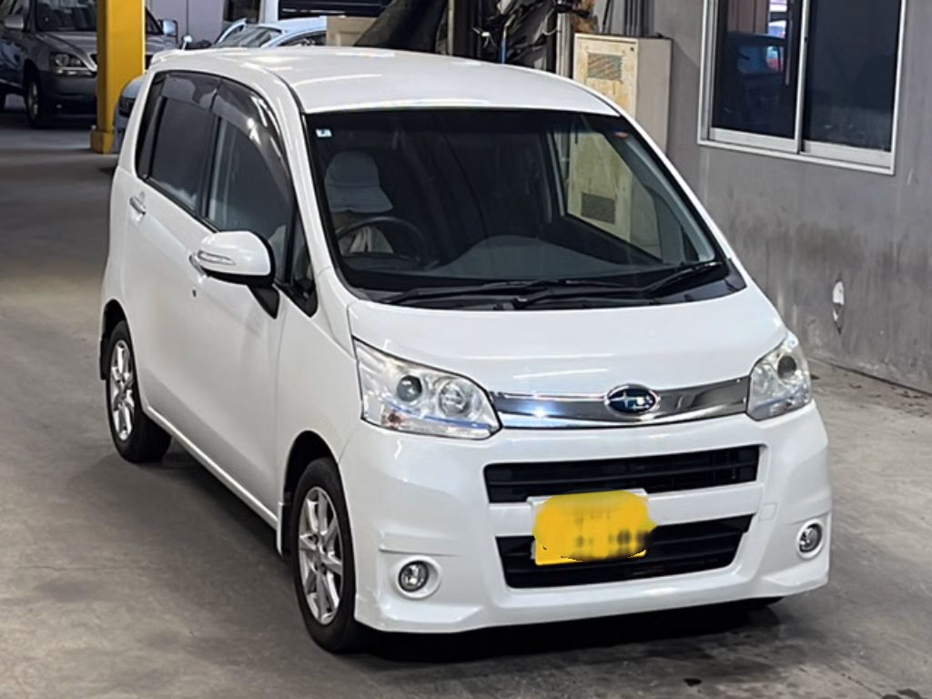 SUBARU STELLA