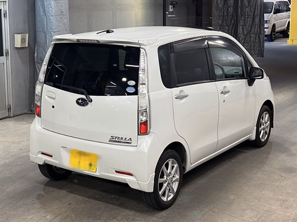 SUBARU STELLA