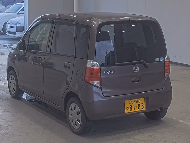 HONDA LIFE