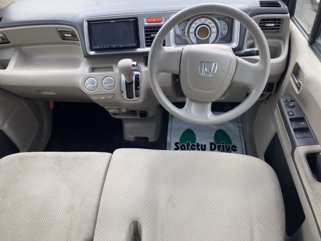 HONDA LIFE