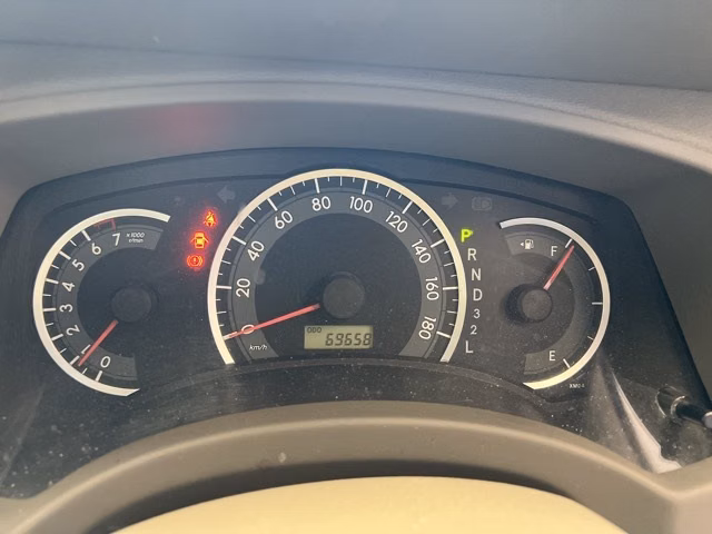 TOYOTA ISIS
