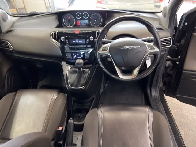 CHRYSLER YPSILON