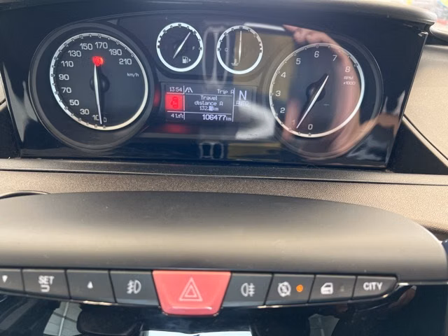 CHRYSLER YPSILON