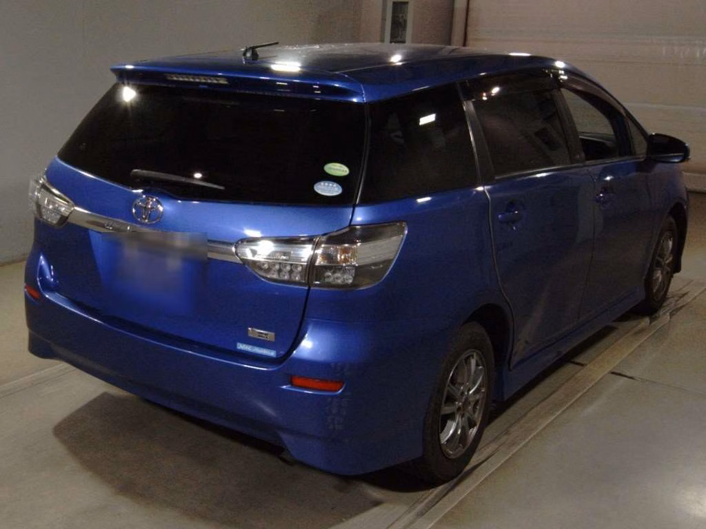 TOYOTA WISH