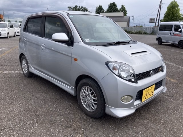 DAIHATSU MAX