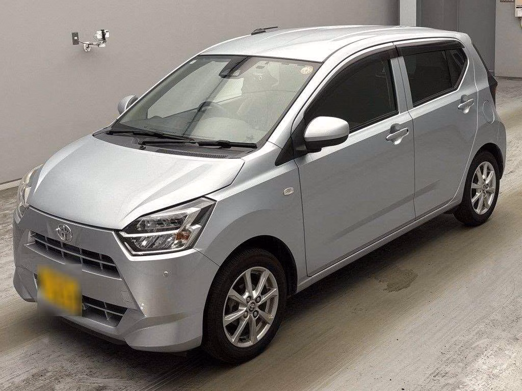 TOYOTA PIXIS EPOCH