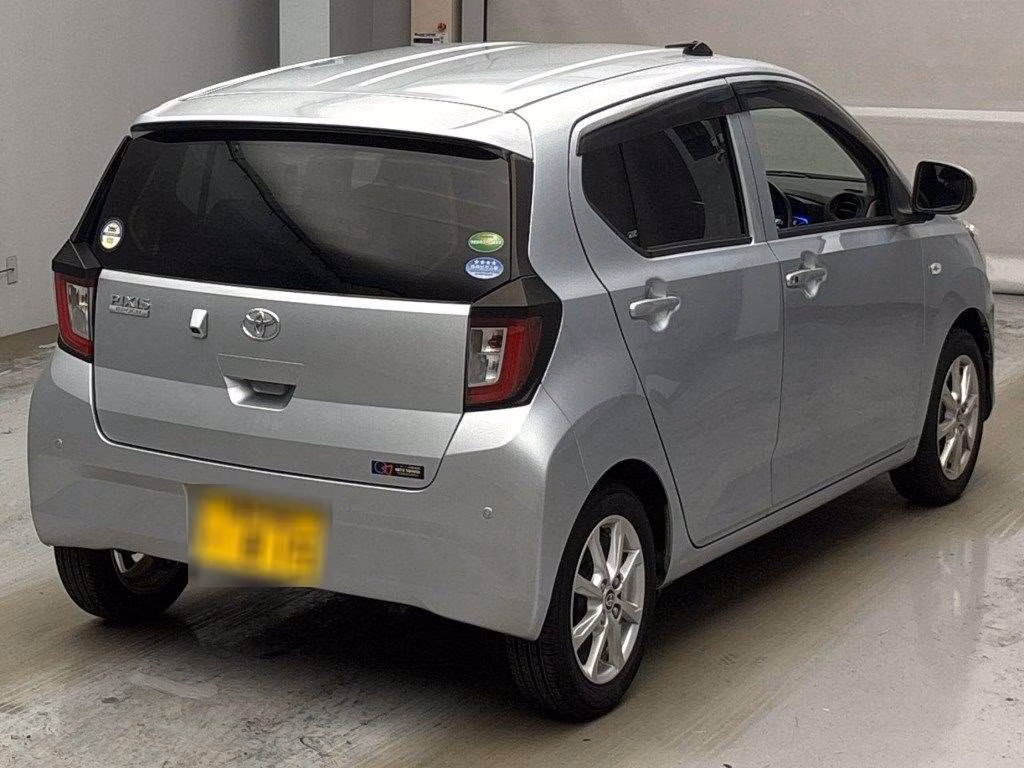 TOYOTA PIXIS EPOCH