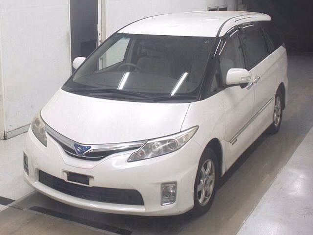 TOYOTA ESTIMA