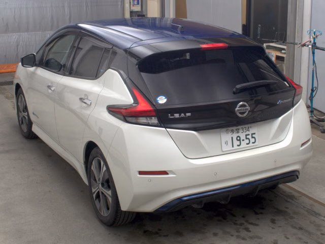 NISSAN LEAF