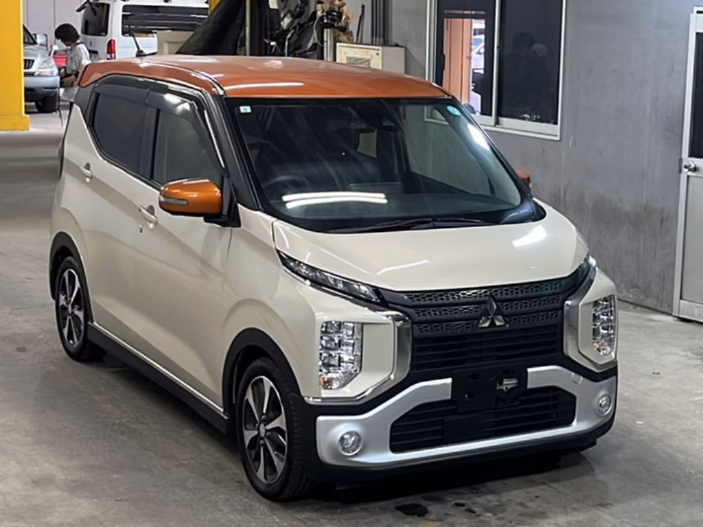 MITSUBISHI EK X
