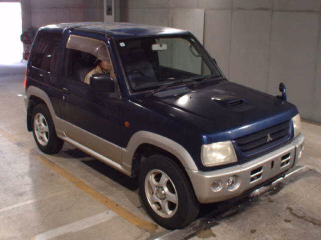 Mitsubishi Pajero Mini