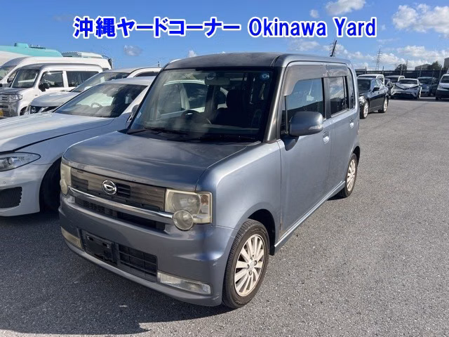 DAIHATSU MOVE CONTE
