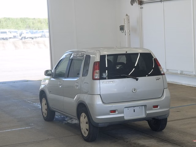 SUZUKI KEI