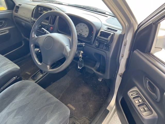 SUZUKI KEI