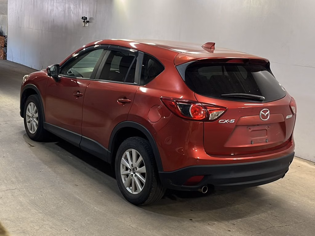 MAZDA CX-5