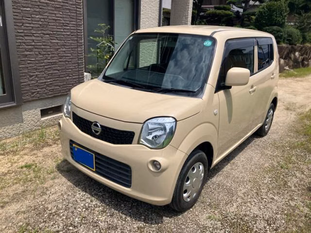 NISSAN MOCO