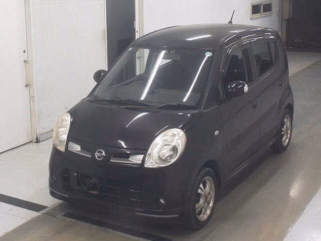 NISSAN MOCO