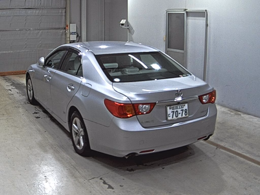 TOYOTA MARK X