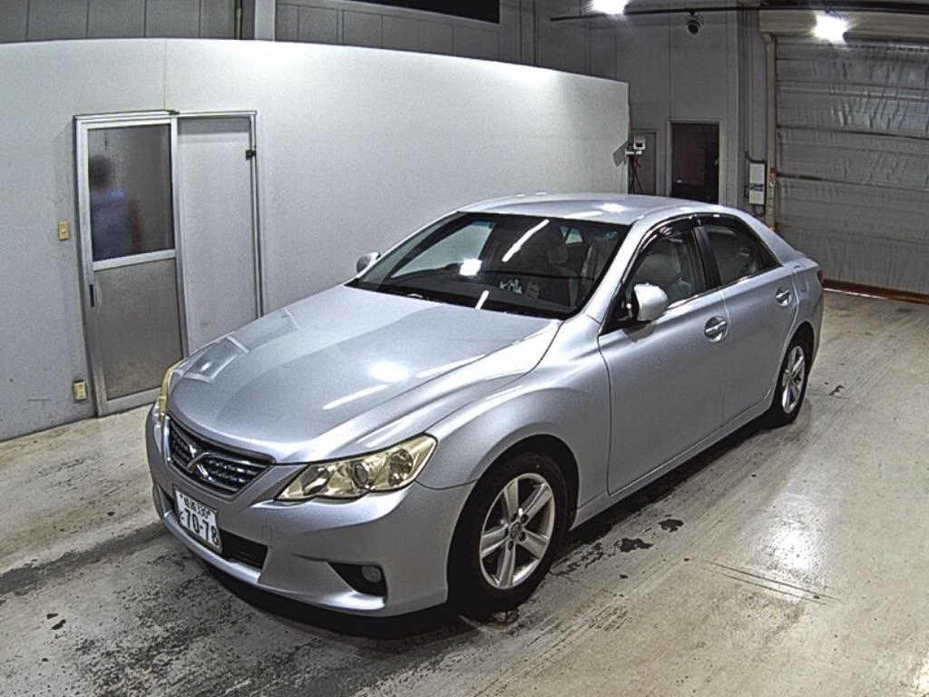 TOYOTA MARK X