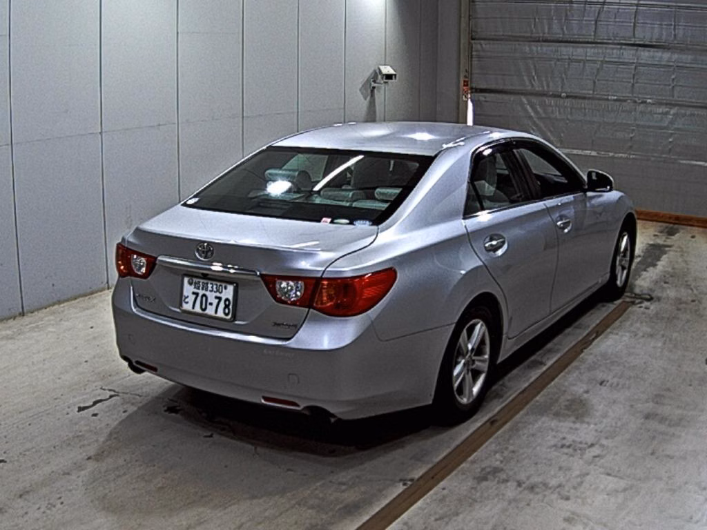 TOYOTA MARK X