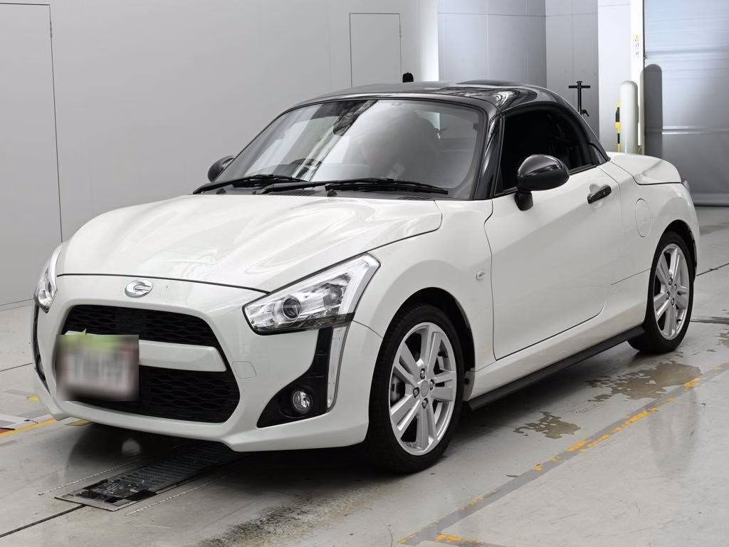 DAIHATSU COPEN