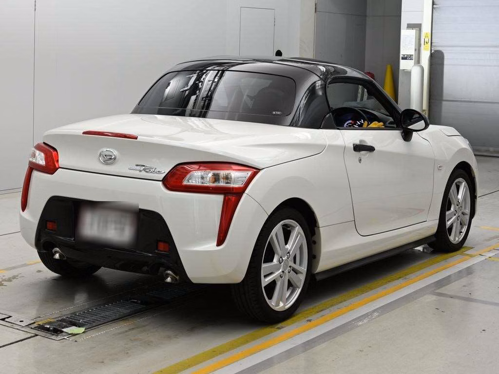 DAIHATSU COPEN