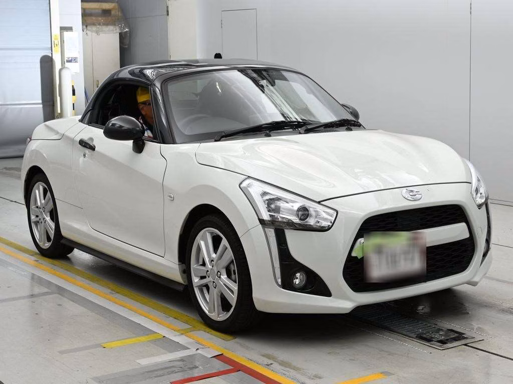 DAIHATSU COPEN