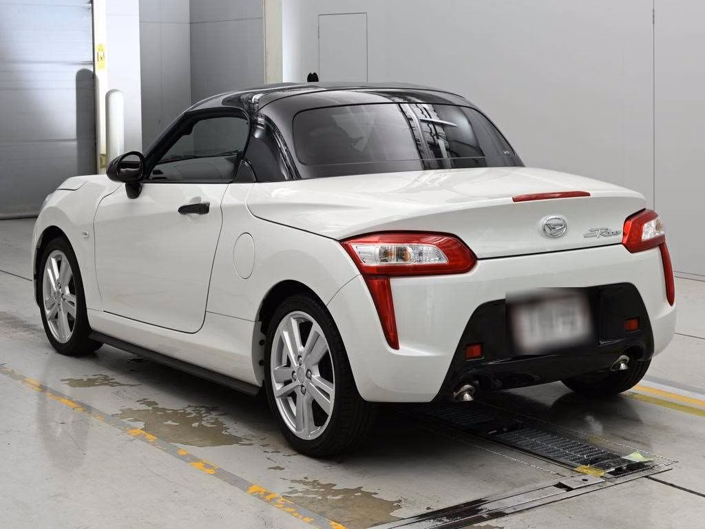DAIHATSU COPEN