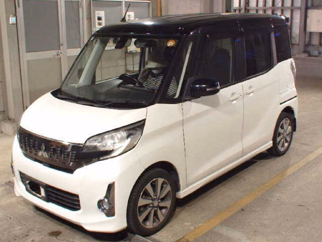 MITSUBISHI EK SPACE